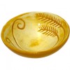 Elemental Air - Yellow - Anointing Bowl