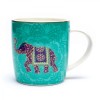 Indian Elephant - Infuser Mug