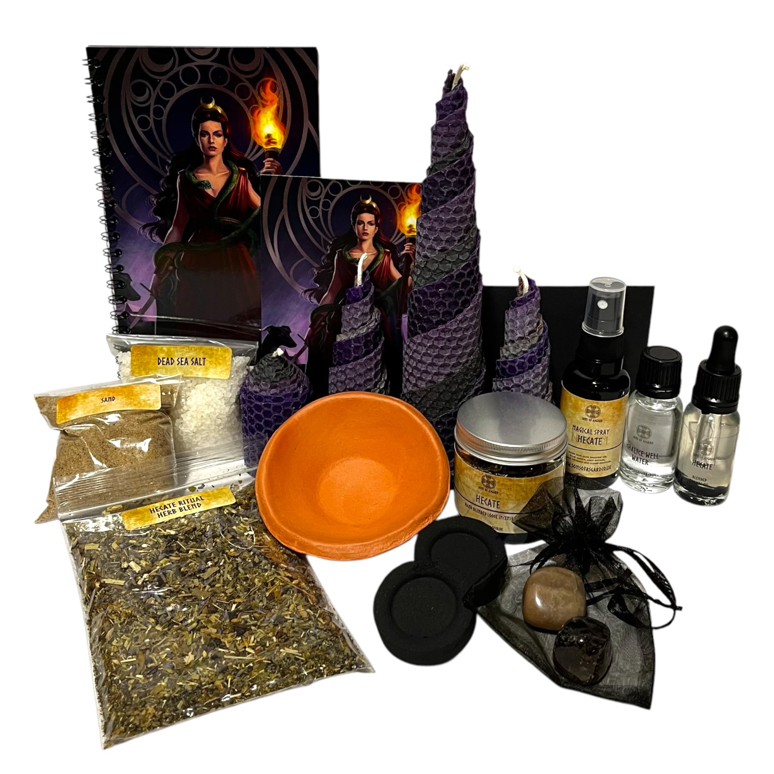 Online Shop - Sons of Asgard