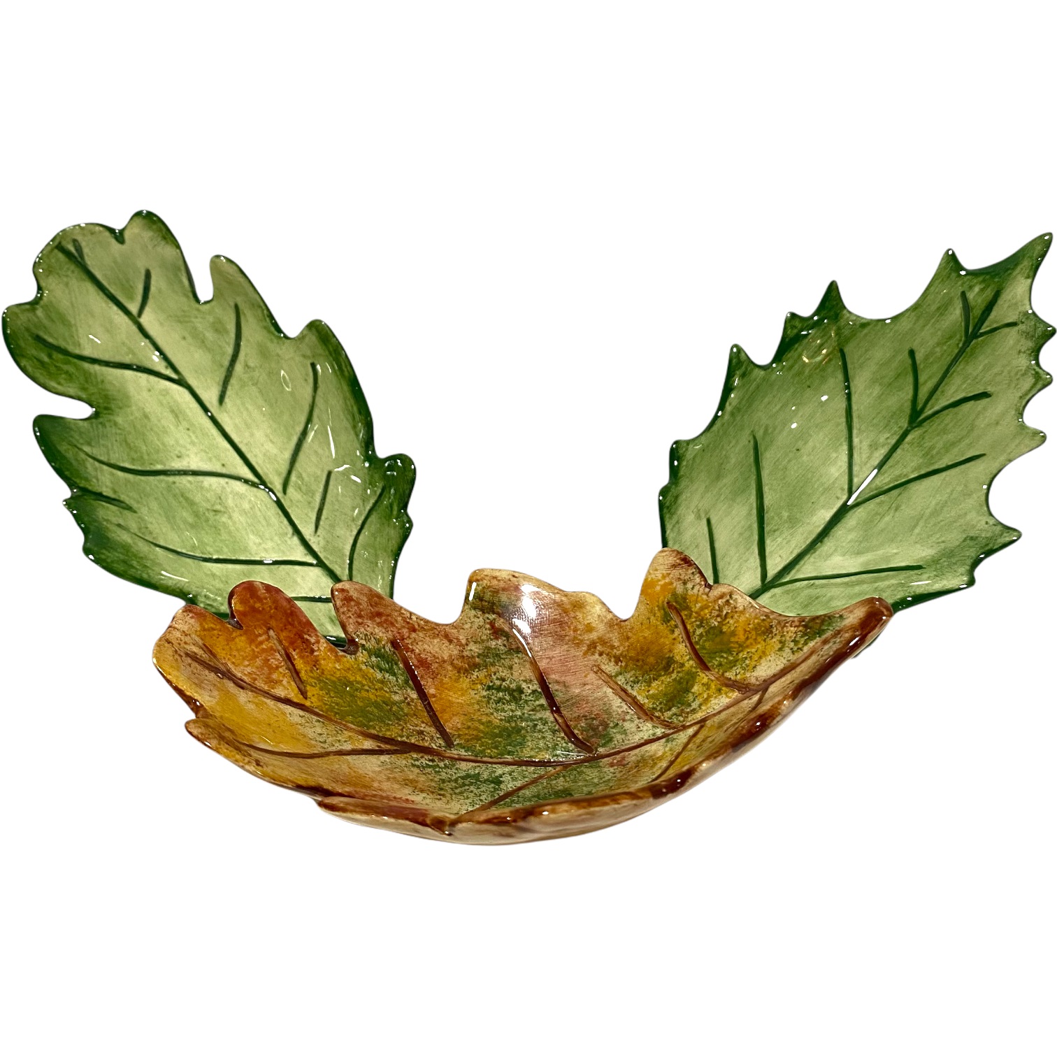 Leaf Bowls