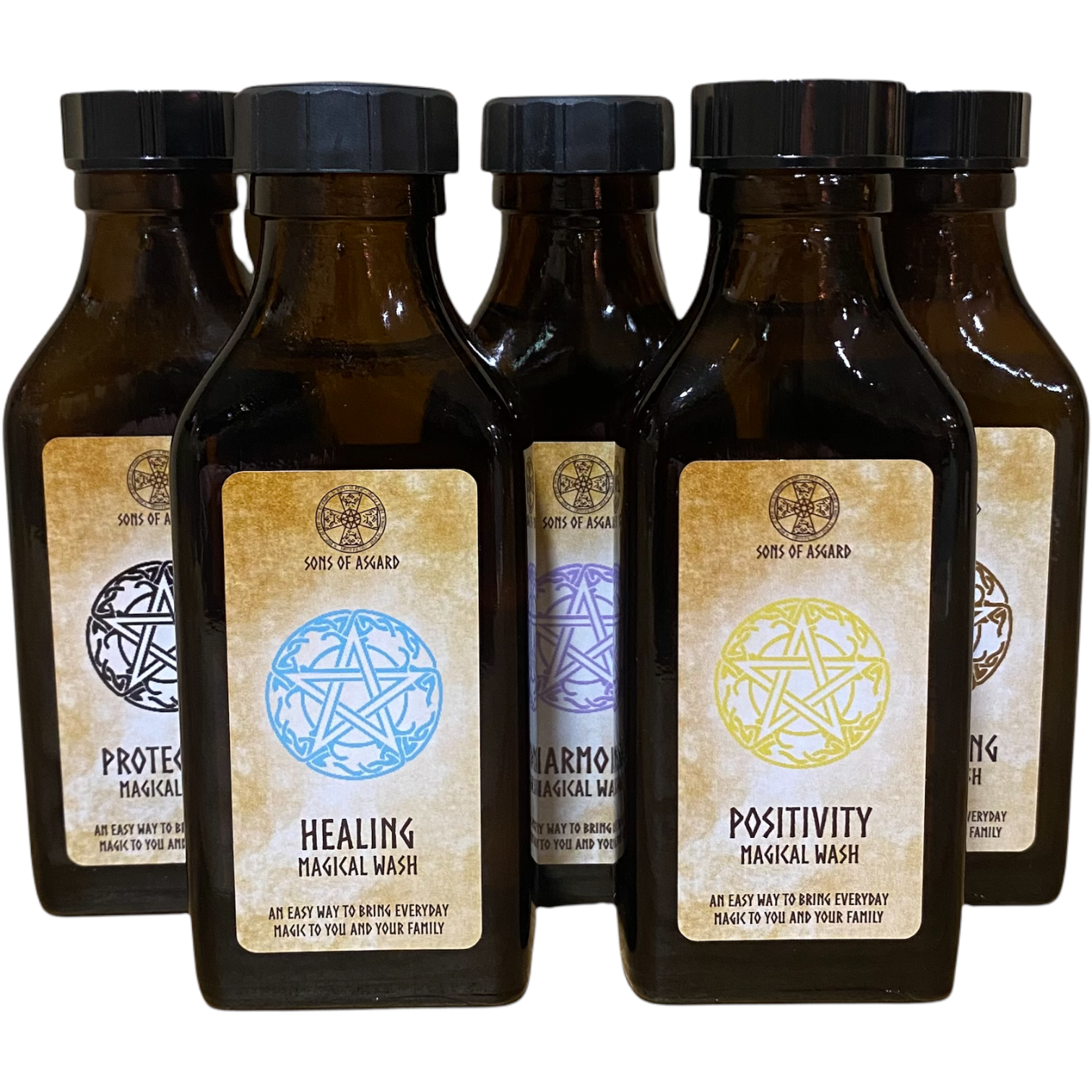 Magical Housekeeping Products - Sons of Asgard