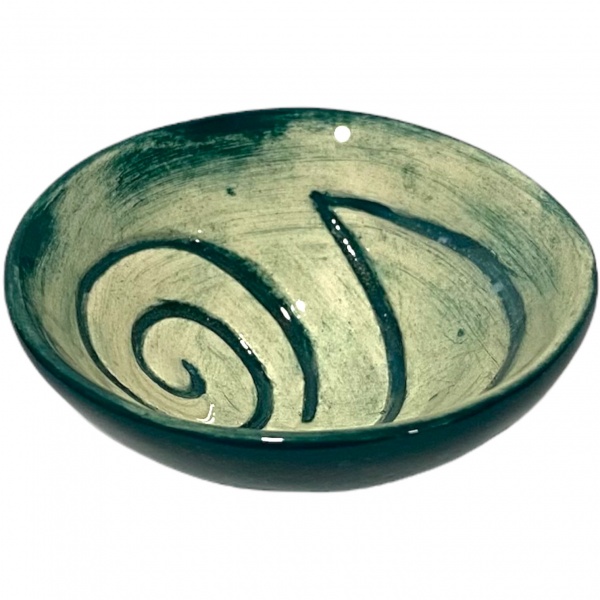 Sun & Moon - Blue - Anointing Bowl