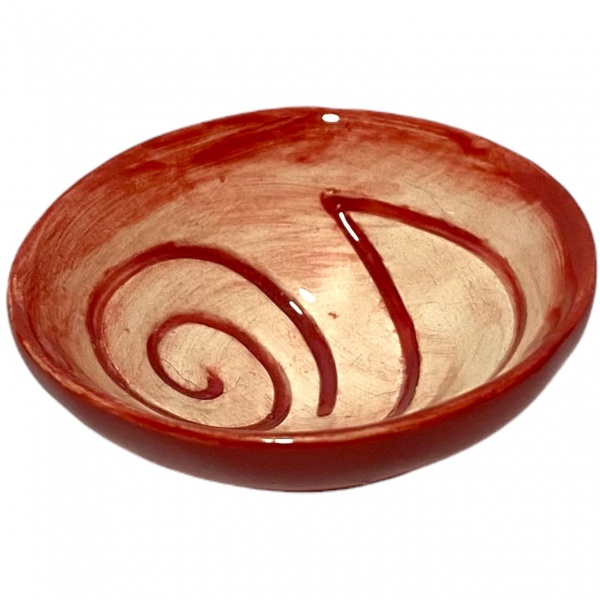 Sun & Moon - Red - Anointing Bowl
