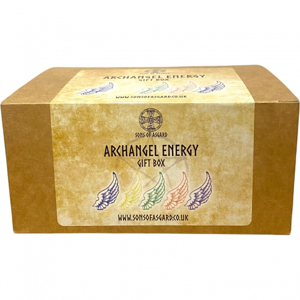 Archangel Energy Gift Box