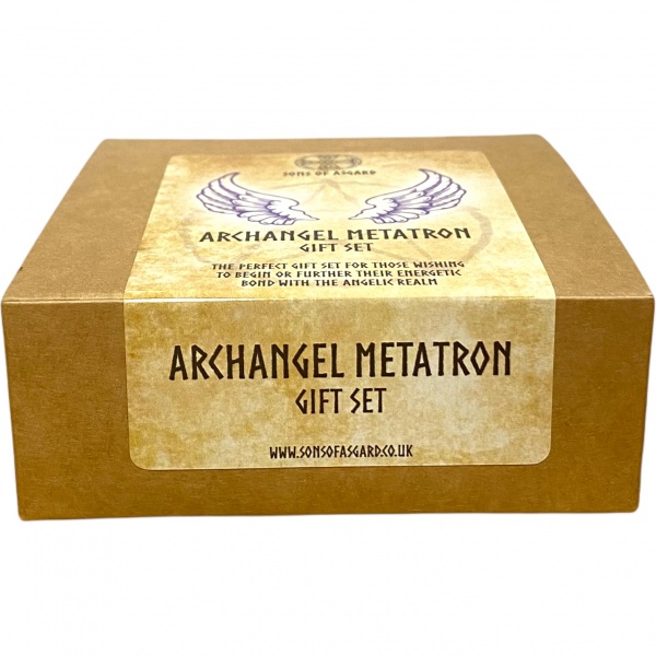 Archangel Metatron Gift Set