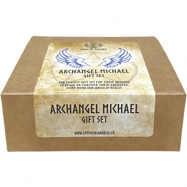 Archangel Michael Gift Set