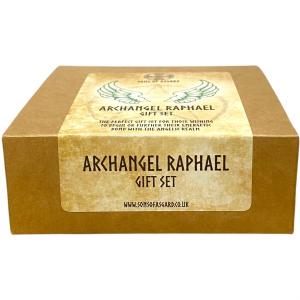 Archangel Raphael Gift Set