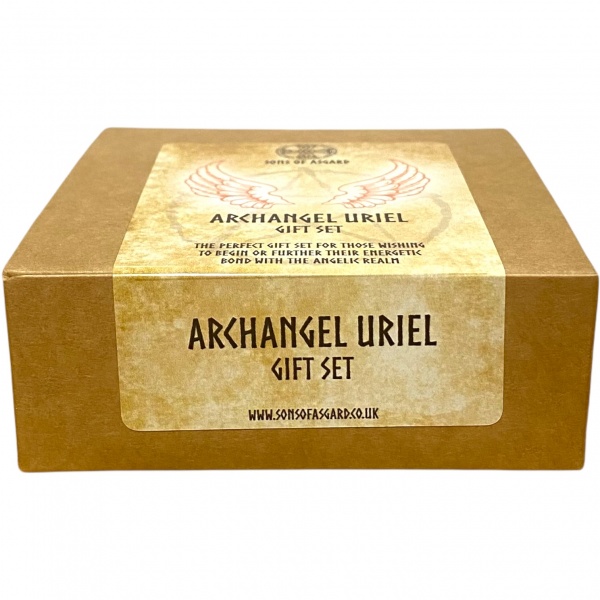 Archangel Uriel Gift Set