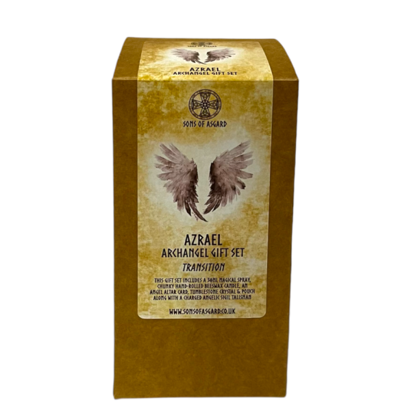 Archangel Haniel Gift Set - Sons of Asgard