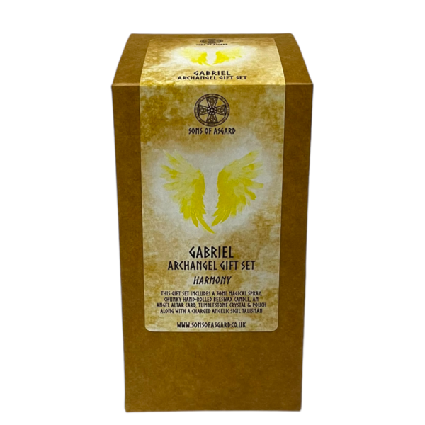 Archangel Haniel Gift Set - Sons of Asgard