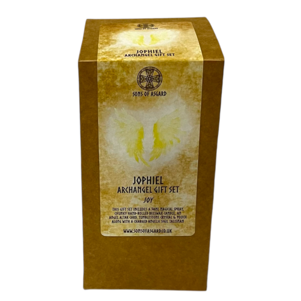 Archangel Haniel Gift Set - Sons of Asgard