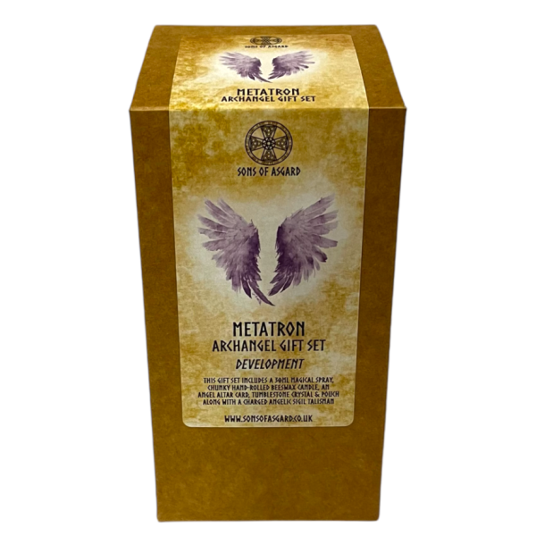 Archangel Haniel Gift Set - Sons of Asgard