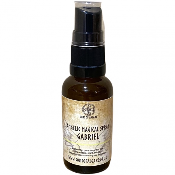 Archangel Gabriel - 30ml Magical Spray
