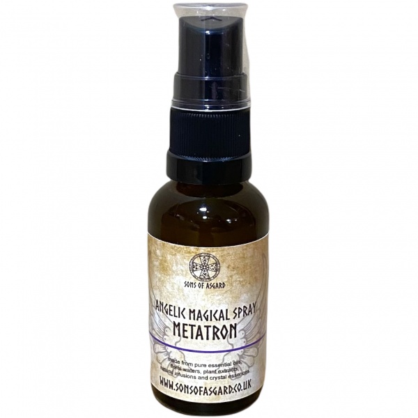 Archangel Metatron - 30ml Magical Spray