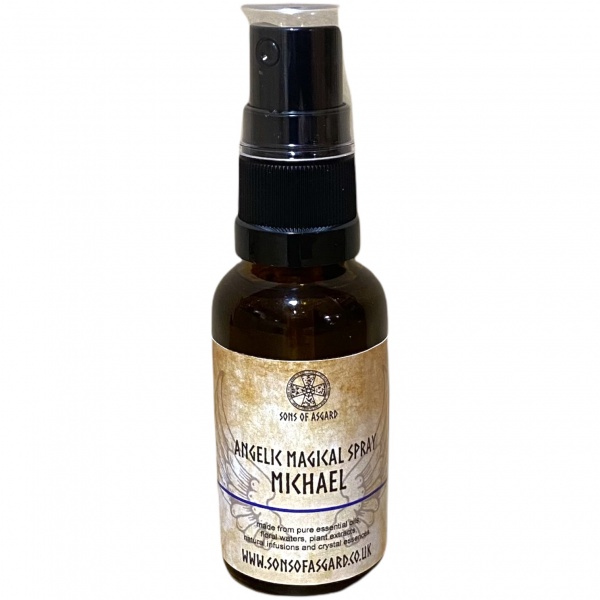 Archangel Michael - 30ml Magical Spray