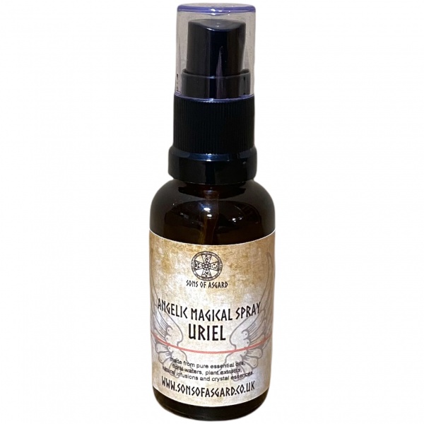 Archangel Uriel - 30ml Magical Spray