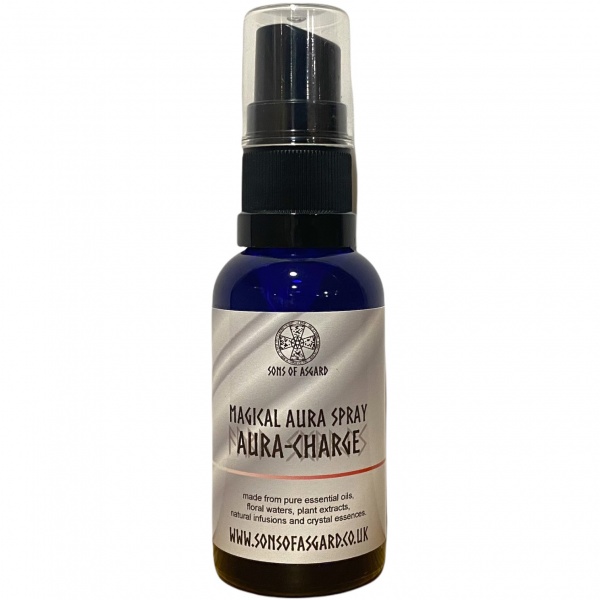 Aura-Charge - Magical Aura Spray