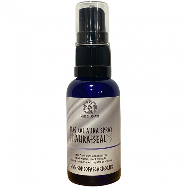 Aura-Seal - Magical Aura Spray