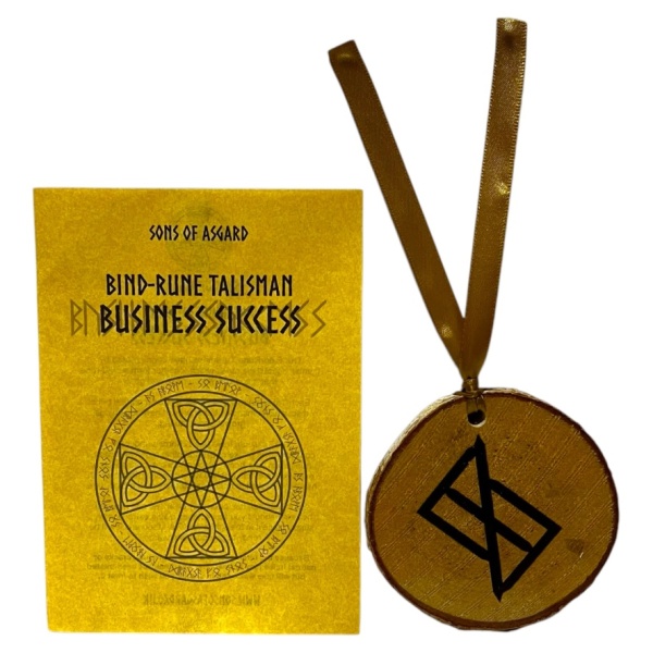 Bind Rune Talismans - Sons of Asgard