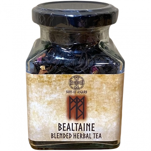 Bealtaine - Blended Herbal Tea
