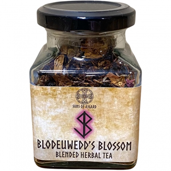 Blodeuwedd's Blossom - Blended Herbal Tea