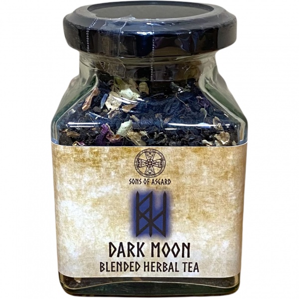 Dark Moon - Blended Herbal Tea