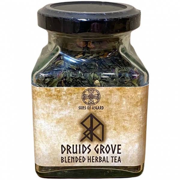 Druids Grove - Blended Herbal Tea