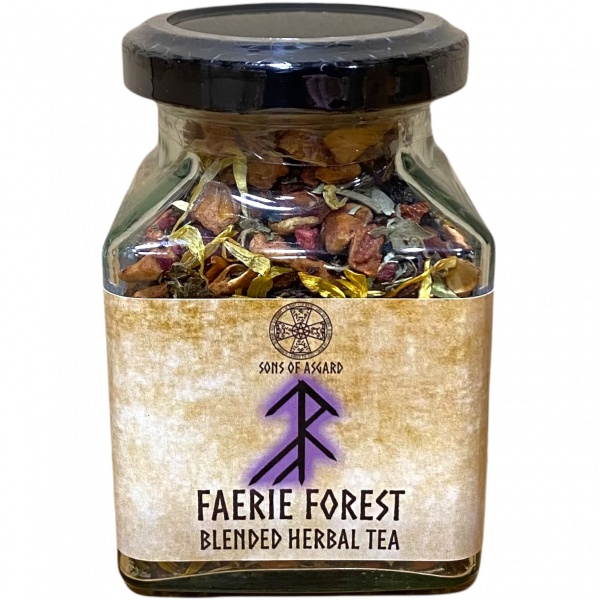 Faerie Forest - Blended Herbal Tea