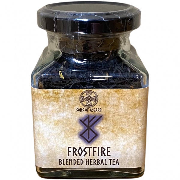 Frostfire - Blended Herbal Tea