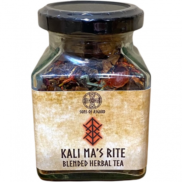 Kali Ma's Rite - Blended Herbal Tea