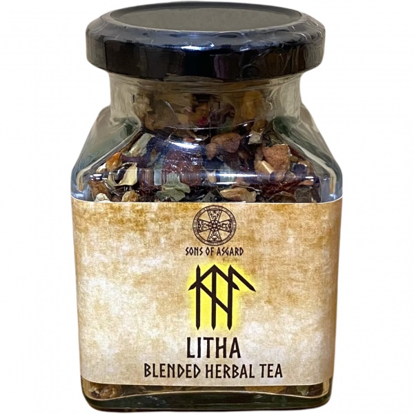 Litha - Blended Herbal Tea