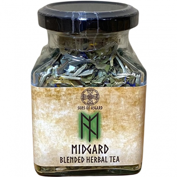 Midgard - Blended Herbal Tea