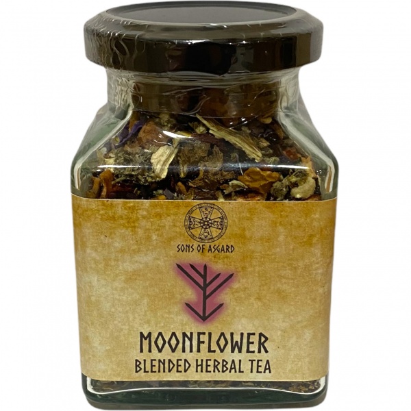 Moonflower - Blended Herbal Tea