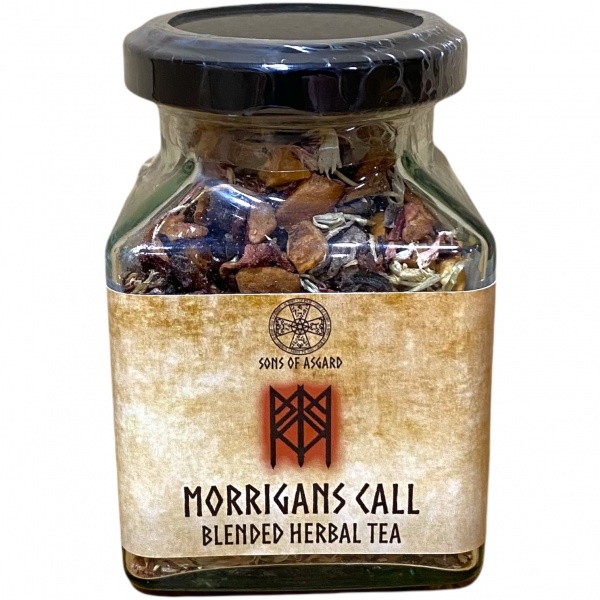 Morrigans Call - Blended Herbal Tea