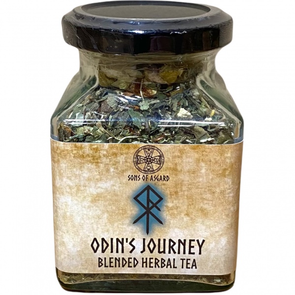 Odin's Journey - Blended Herbal Tea