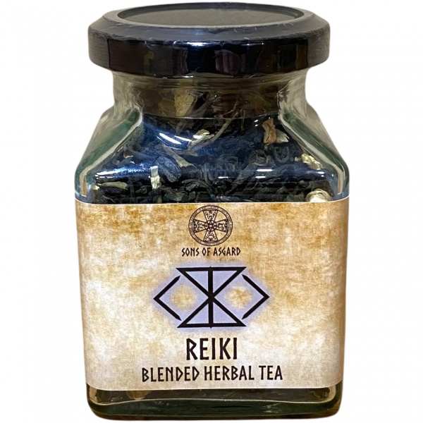 Reiki - Blended Herbal Tea