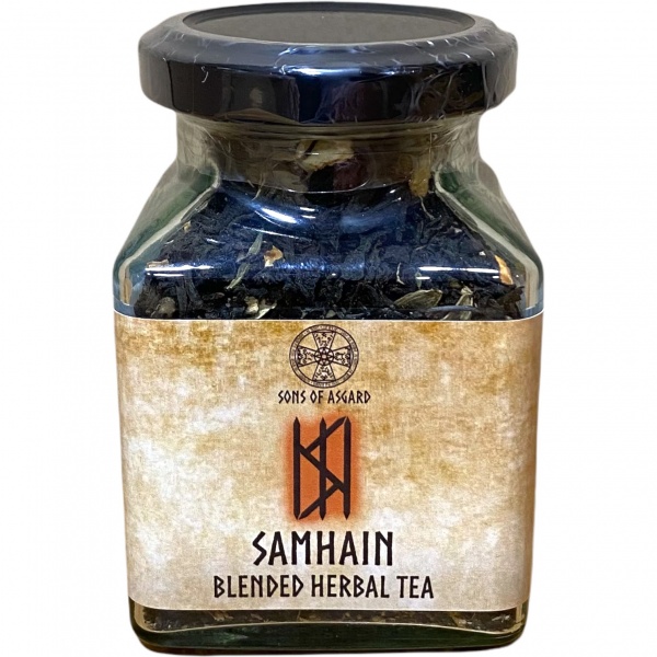 Samhain - Blended Herbal Tea