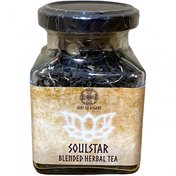 Soulstar Chakra - Blended Herbal Tea