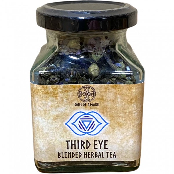 Third Eye Chakra - Blended Herbal Tea