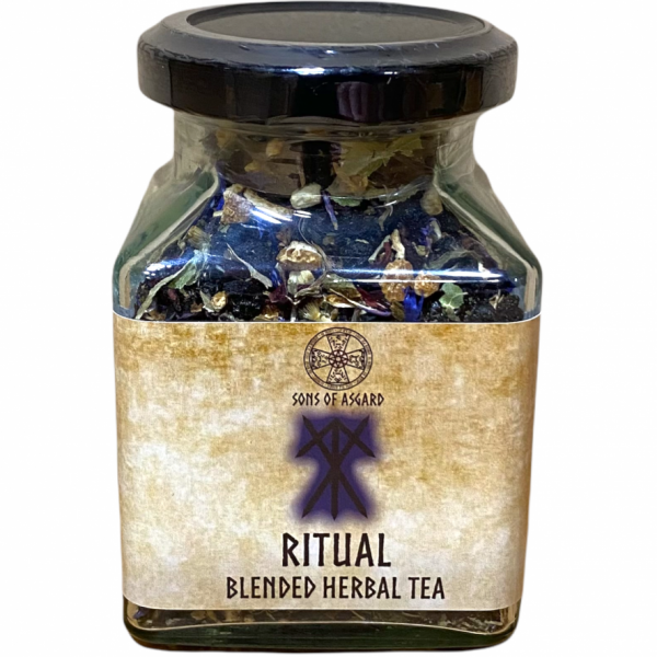 Tyr's Courage - Blended Herbal Tea