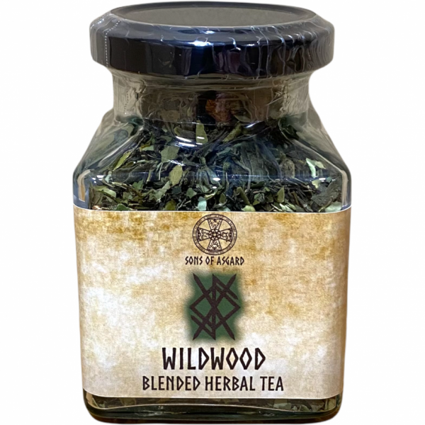 Wildwood - Blended Herbal Tea