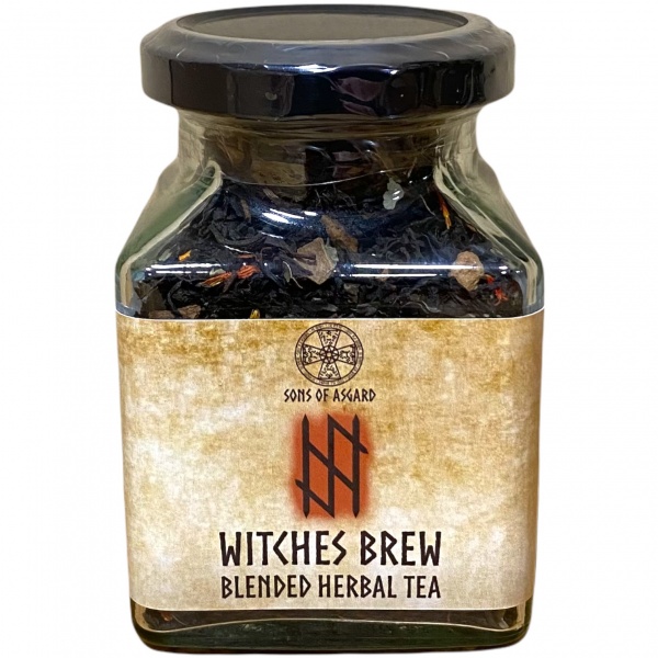 Witches Brew - Blended Herbal Tea