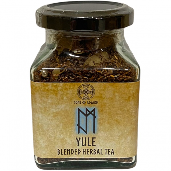 Yule - Blended Herbal Tea
