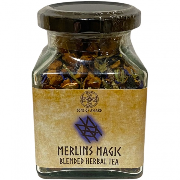 Merlins Magic - Blended Herbal Tea