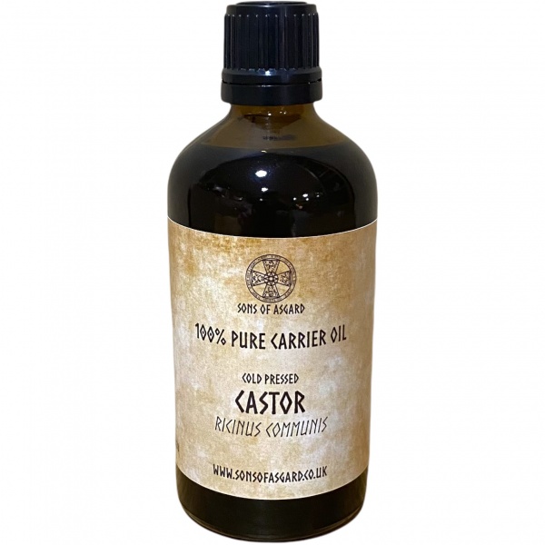 Castor - Carrier Oil