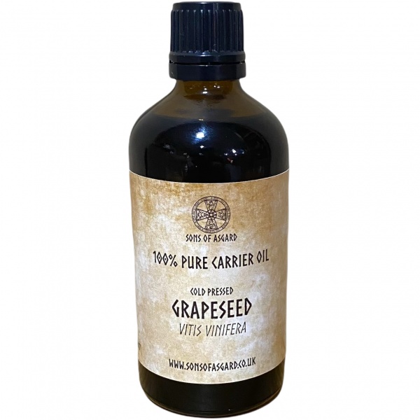 Grapeseed - Carrier Oil