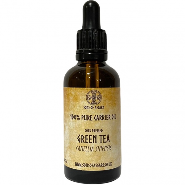 Green Tea - Carrier Oil