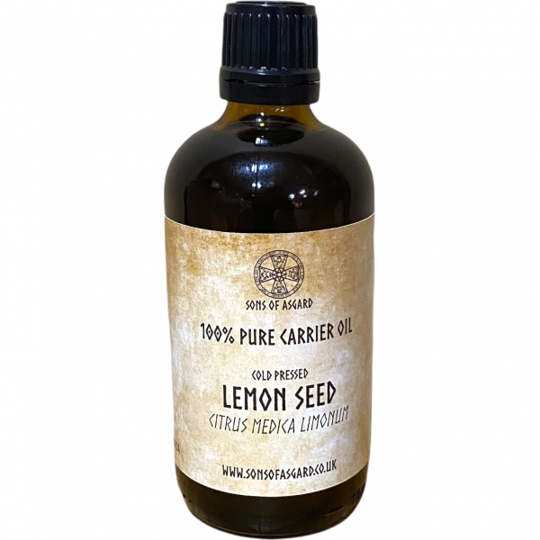 Lemon Seed - Carrier Oil