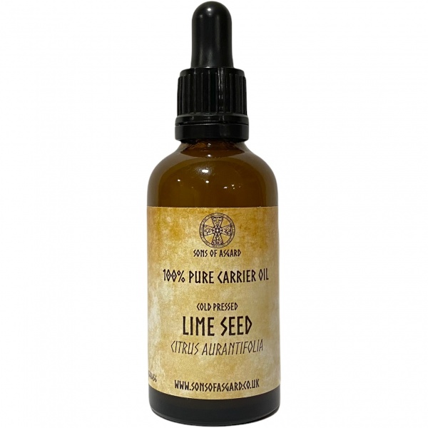 Lime Seed - Carrier Oil