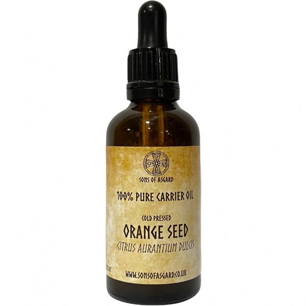 Orange Seed - Carrier Oil